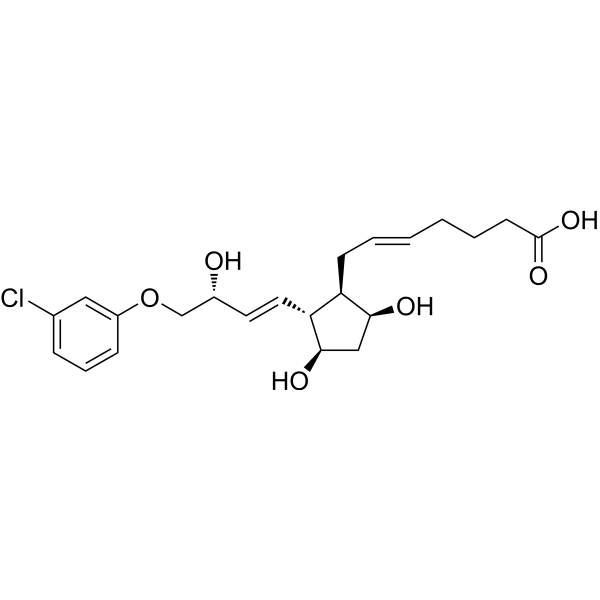 (+)-5-trans Cloprostenol 57968-81-7